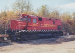 Iowa Interstate RR (IAIS) #850